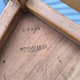 Chaise période reconstruction indislocable