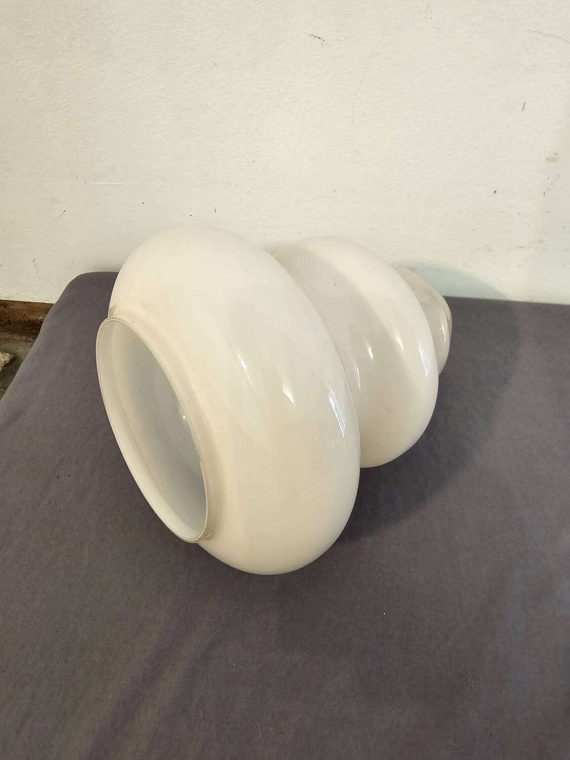 Suspension opaline rose