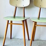 Ton Chairs, 1960’