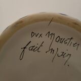 Moustiers soliflore vase