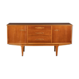 Retro Teak 1960s Jentique Sideboard