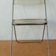 Chaise Plia de Giancarlo Piretti, Castelli 1970