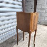 Louis XV style bedside table