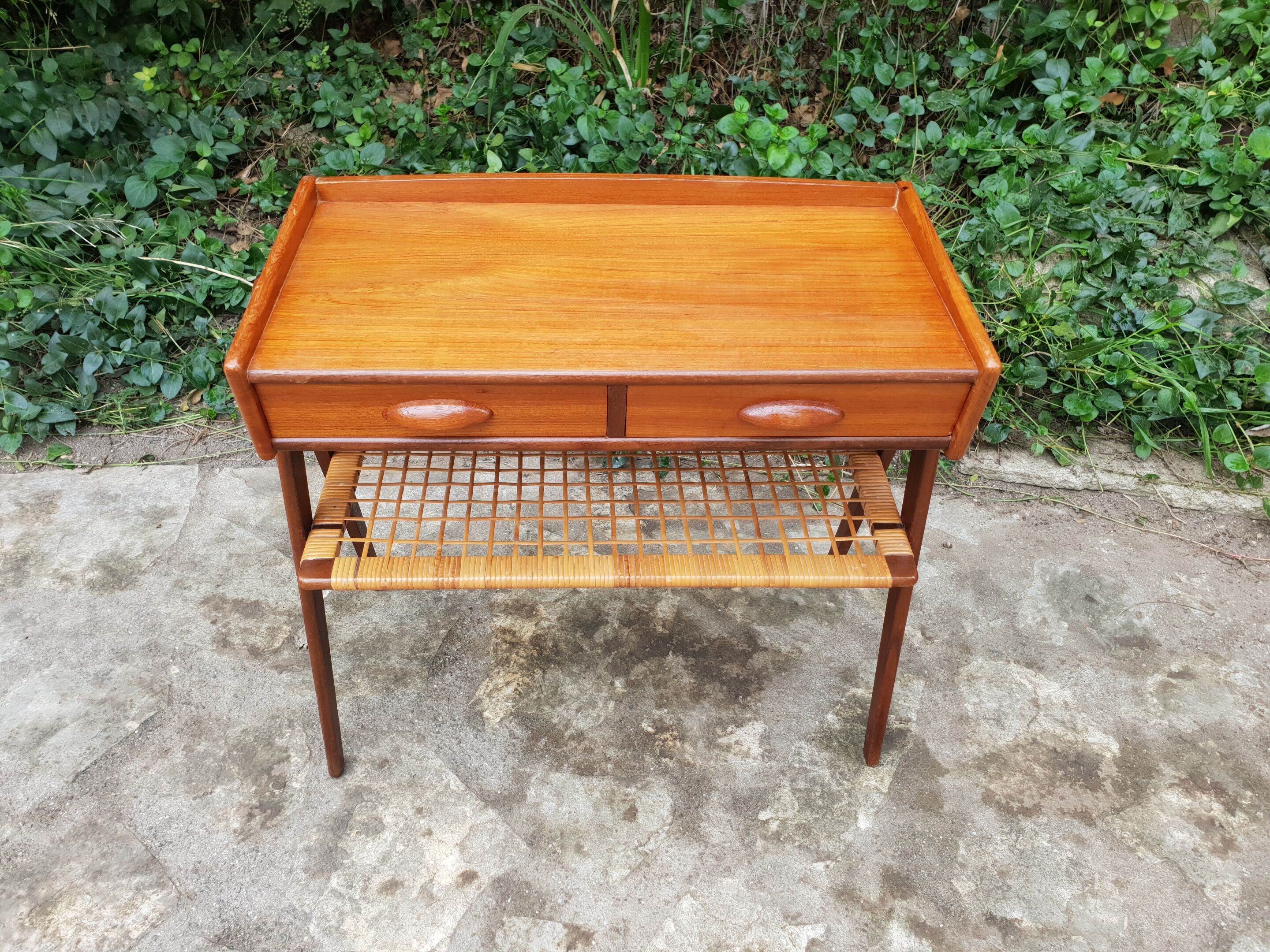 Scandinavian teak furniture 1960