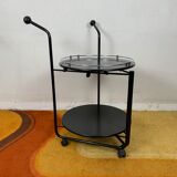 Service cart design 1980 vintage
