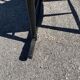 Fauteuil a bascule rocking chair scandinave