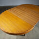 Scandinavian teak table