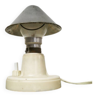 Small mushroom night light