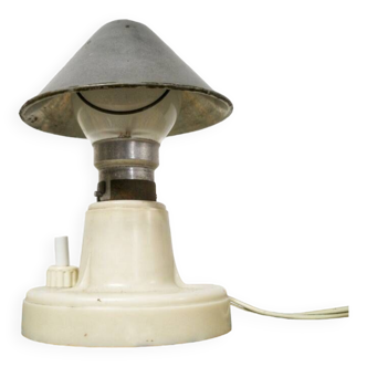 Petite lampe veilleuse champignon