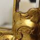 Large Vintage Deknudt Mirror, Hollywood Regency 1970s Design