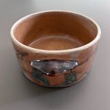 Pot signed HB Quimper Odetta
