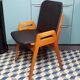 Fauteuil vintage suisse Aermo à système