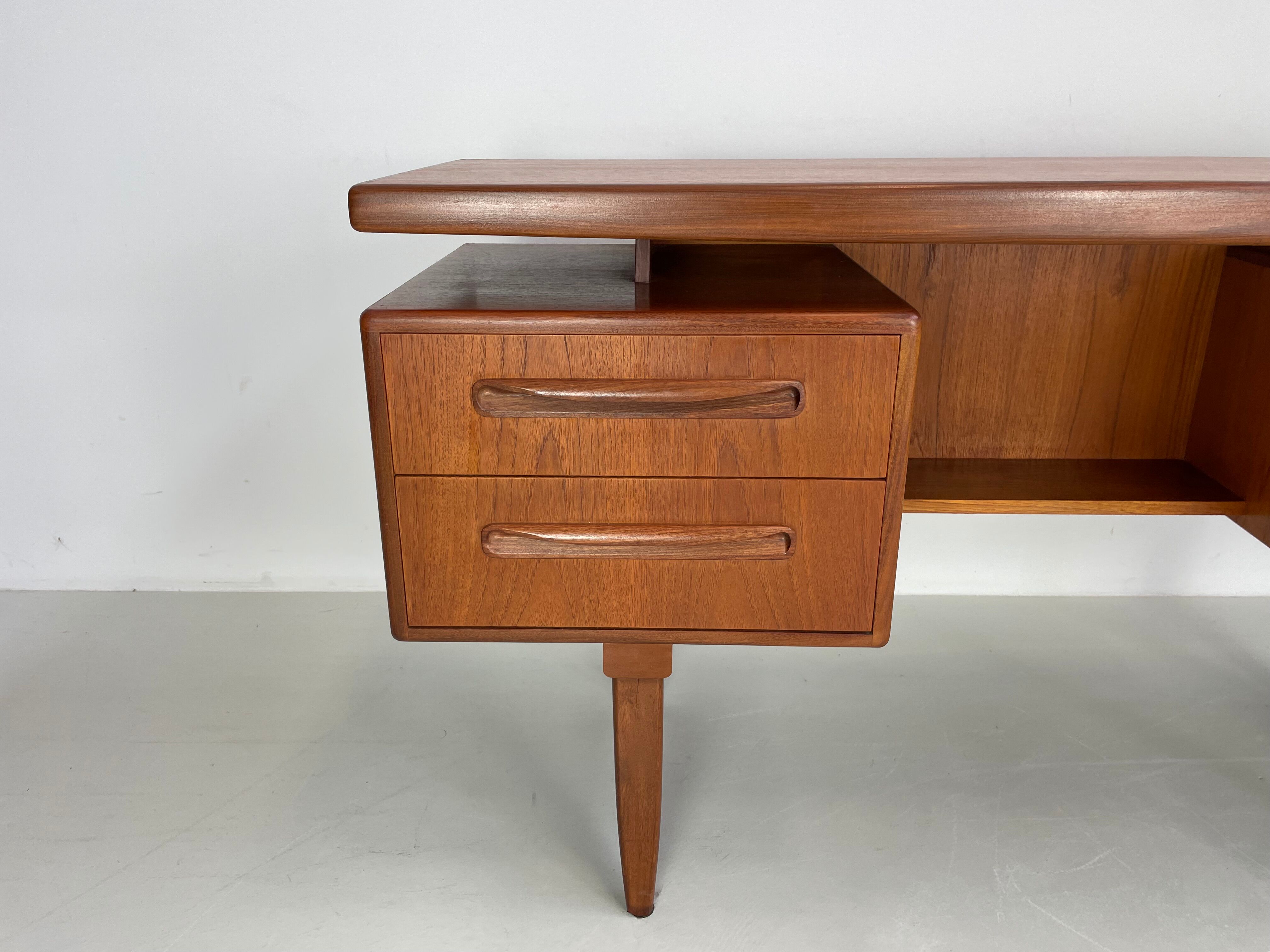 Vintage  desk by G-Plan.