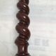 Wooden beech column harness turned 40s