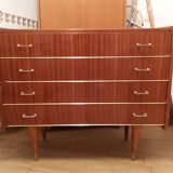 Vintage chest of drawers