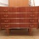 Commode vintage