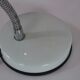 White couple table lamps Made in Italy by Veneta Lumi