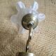Swan neck sconce