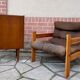 Armchair Ikea Bohus 1976