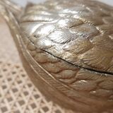Mauro manetti italian duck ice bucket