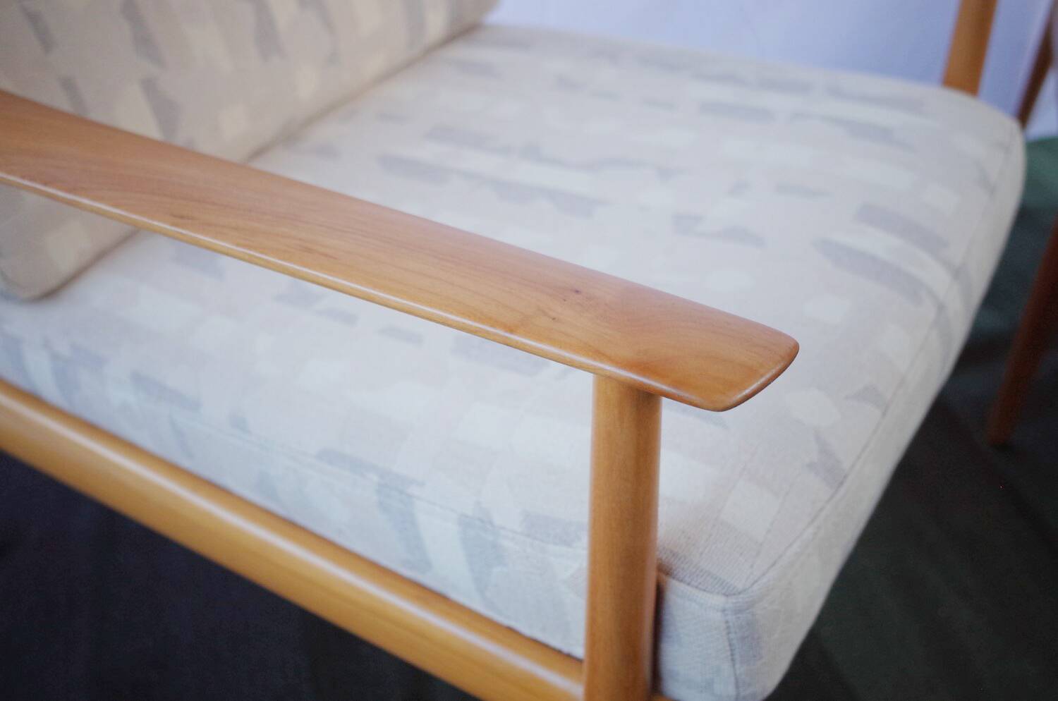 2 x Walter Knoll Antimott Sessel vintage
