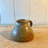 Jean Rivier stoneware pitcher