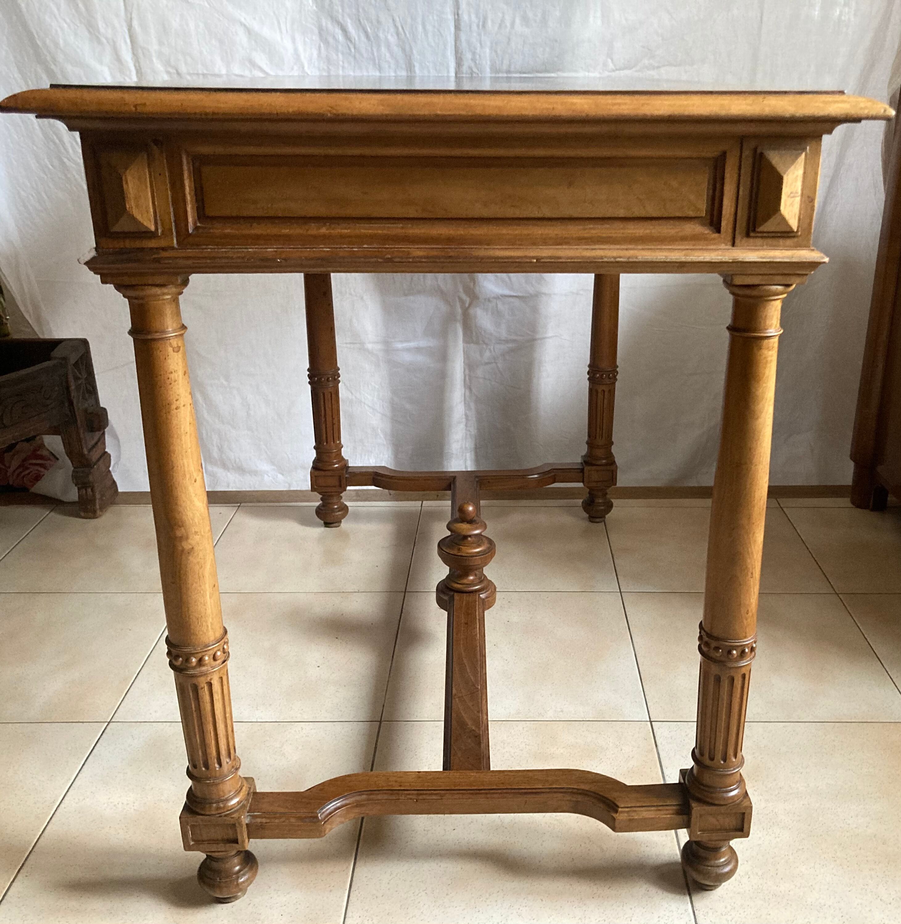 Louis XVI style office