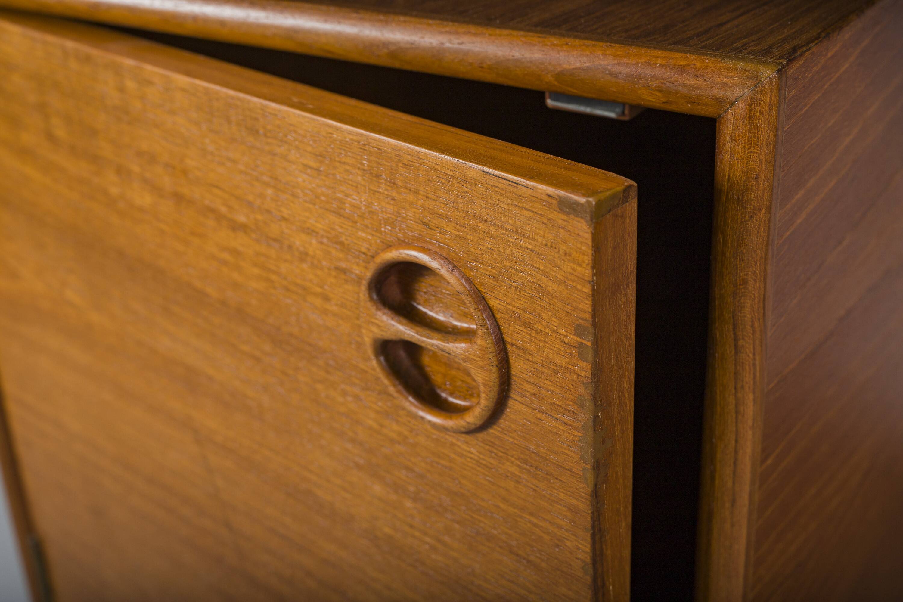 Danish Desk by Arne Vodder for GV Møbler, 1960s