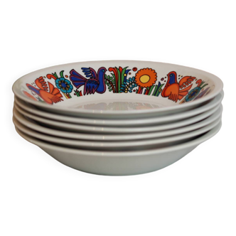 Acapulco Deep Plates, Villeroy & Boch