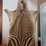 Zebra skin