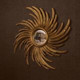 Mirror witch's eye shape sun diameter 100cm