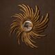 Mirror witch's eye shape sun diameter 100cm