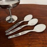 Ice sorbet cup with spoon Guy Degrenne