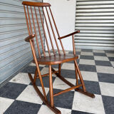 Scandinavian rocking chair