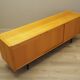 Beech sideboard, Danish design, 1970s, production: Skovby Møbelfabrik