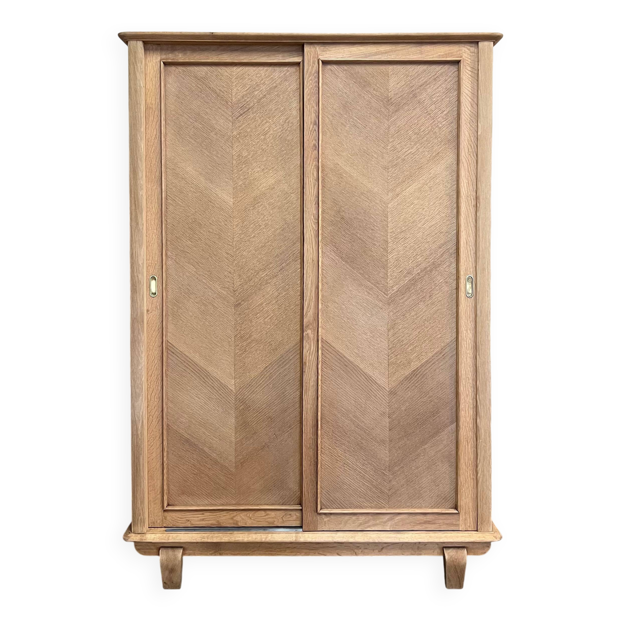 Armoire coulissante démontable 70’s