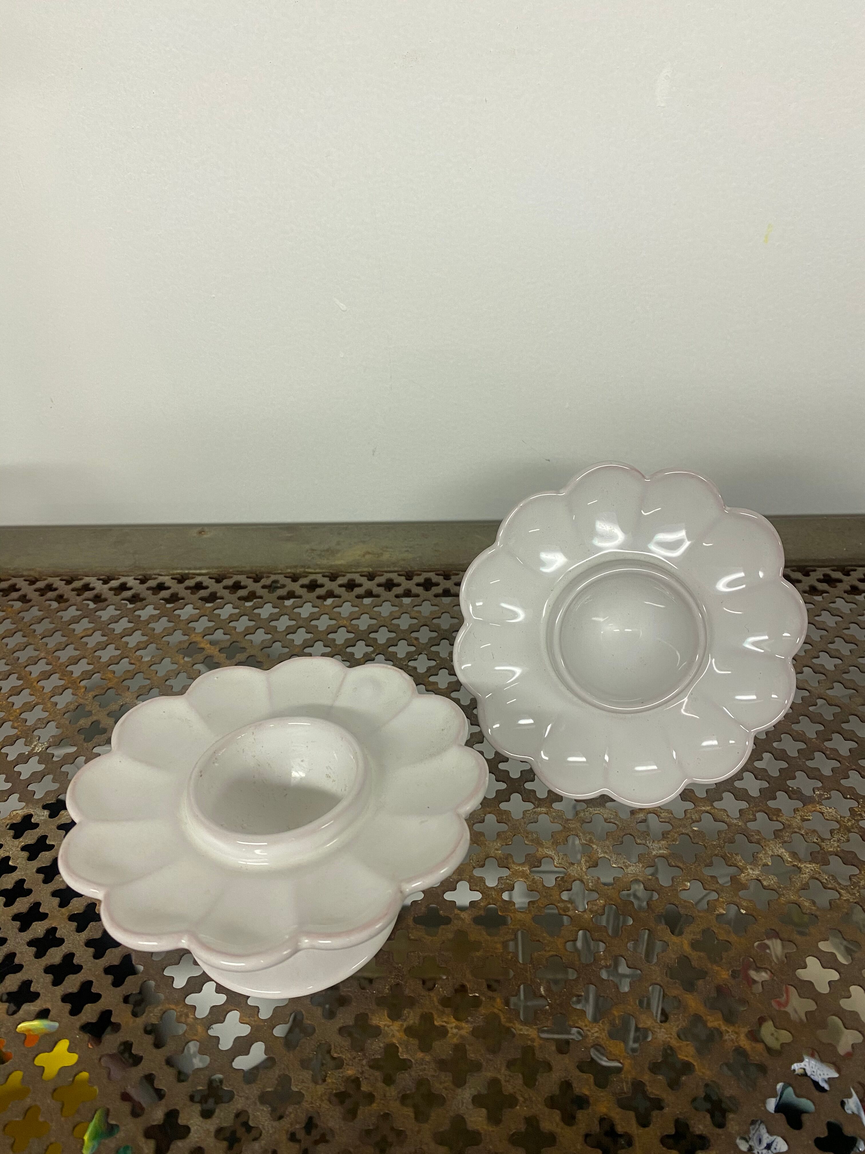 Duo de coquetiers Moustiers