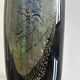 Blown glass vase