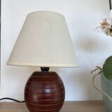 Ball bedside lamp