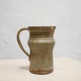 Vintage sandstone pitcher