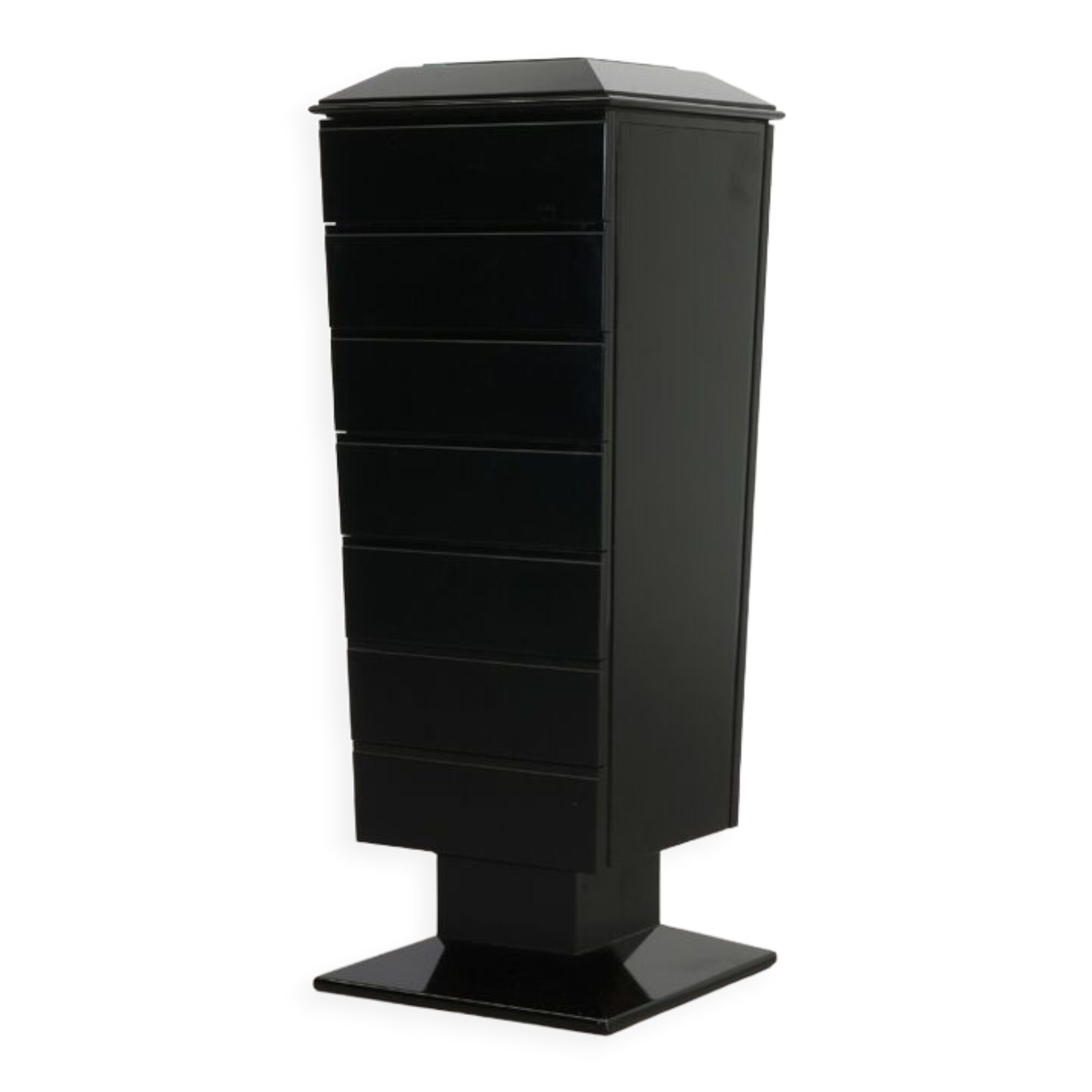 Semainier Postmmoderne circa 1980 édition Molteni