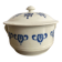 Antique Saint Uze soup tureen