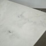 Low table in marble