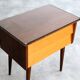 Ensemble de tables de chevet vintage | Commodes | Années 1960