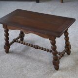 Coffee table in the style of Charles Dudouyt 1950