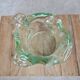 Vintage glass ashtray or catchall.