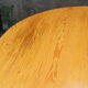 200cm pine expandable dining table