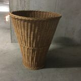 Wicker basket