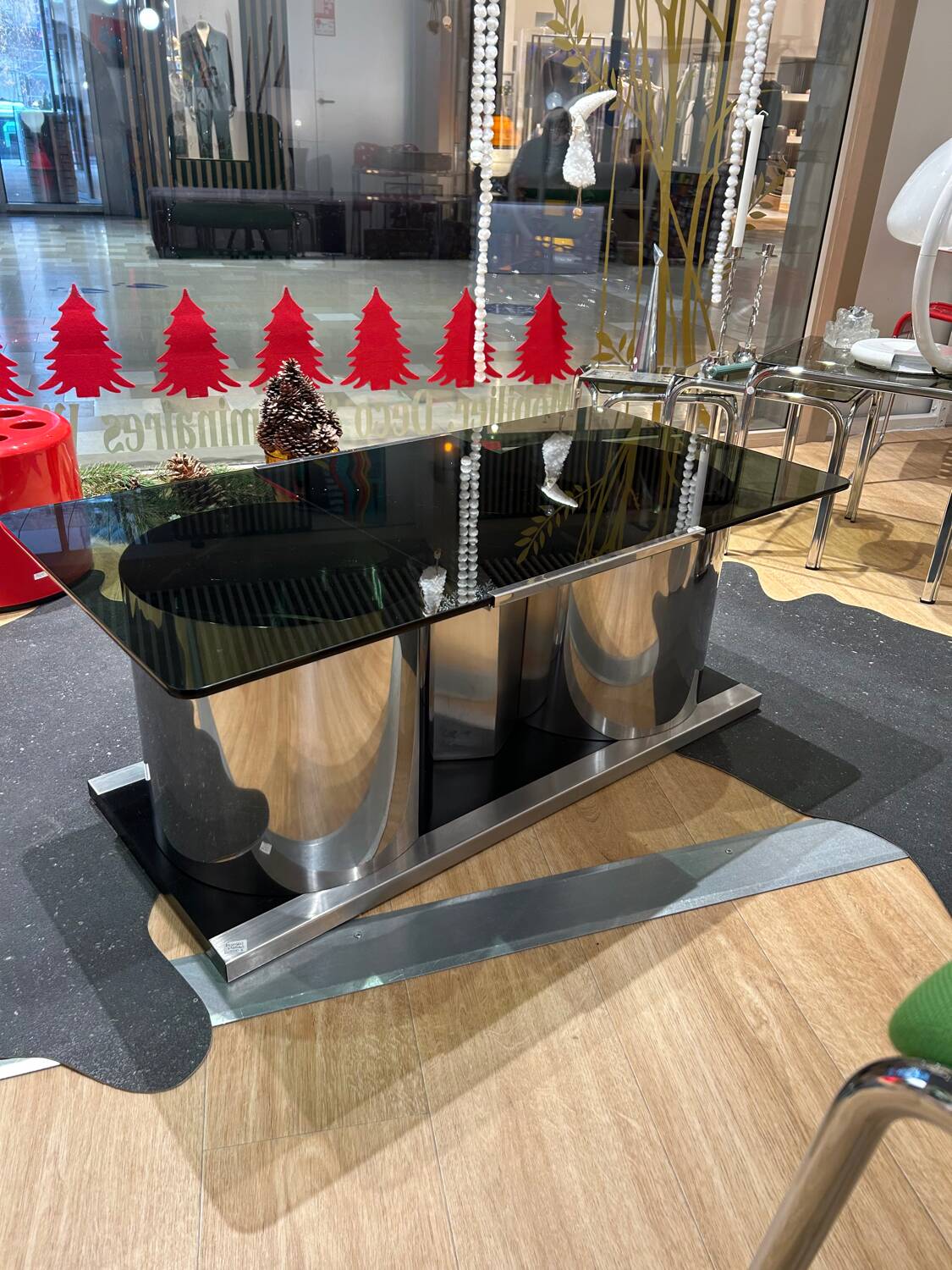 Table basse François Monnet