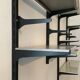 Modular Tomado shelf from the 1970s